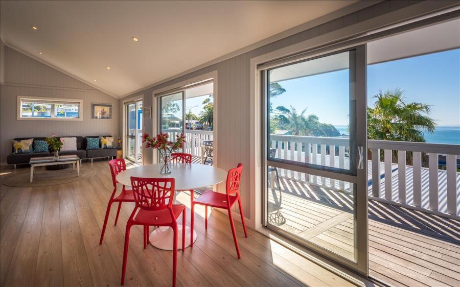 The Waiheke Pad - In The Heart Of Oneroa! 빌라 외부 사진