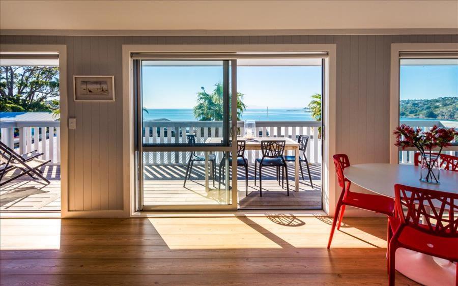 The Waiheke Pad - In The Heart Of Oneroa! 빌라 외부 사진